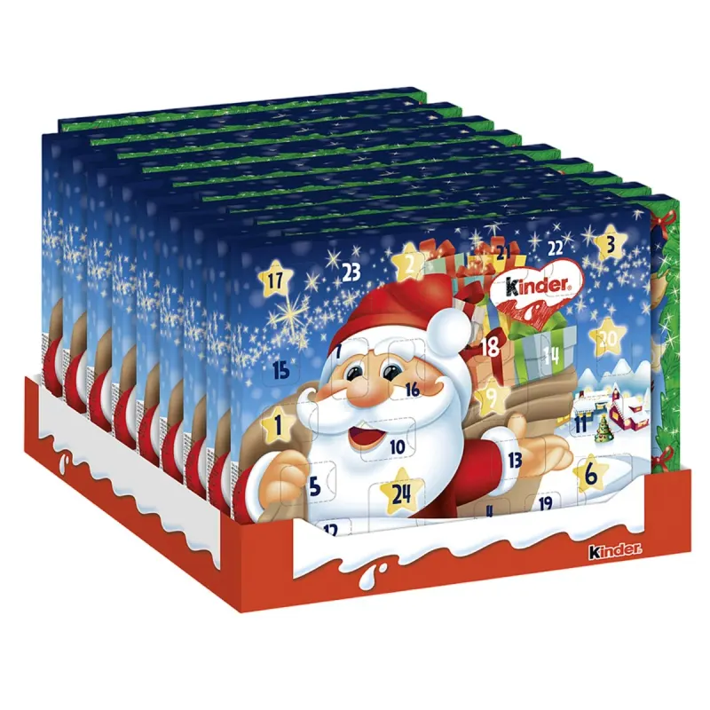 Kinder Calendar Advent 113 g