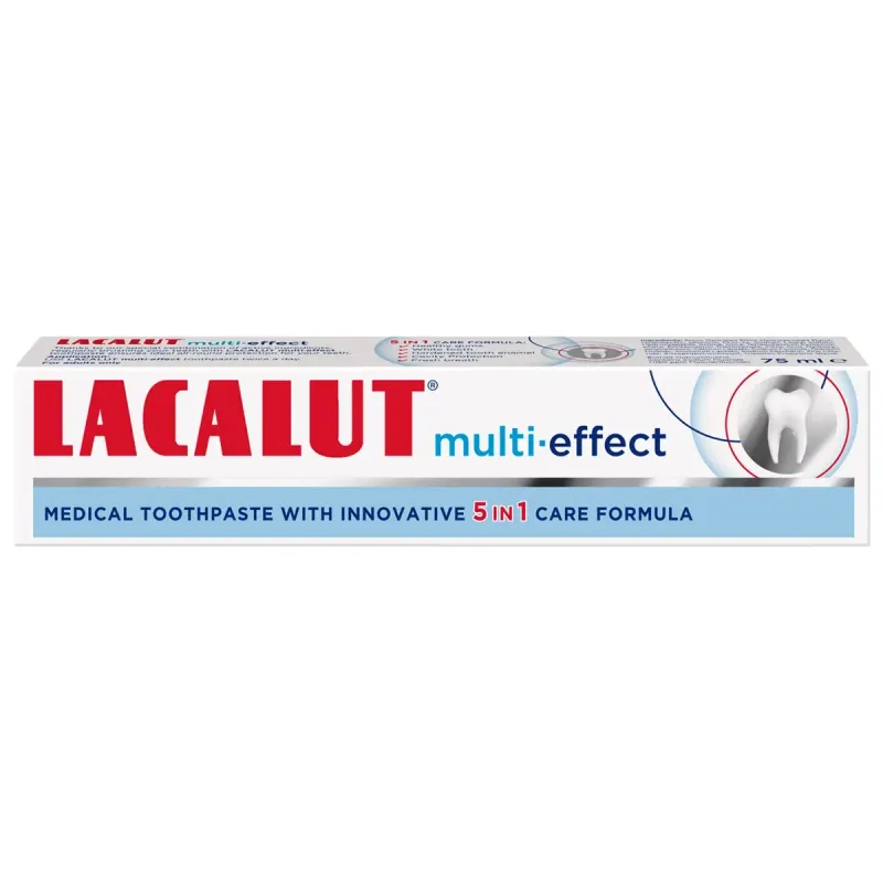 LACALUT Pasta Dinti Multi-Efect 75 ml