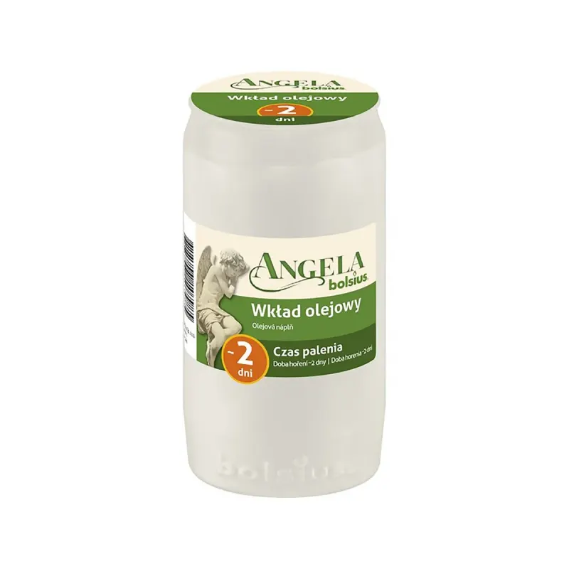 bolsius Rezerva Candela Angel 40 ore