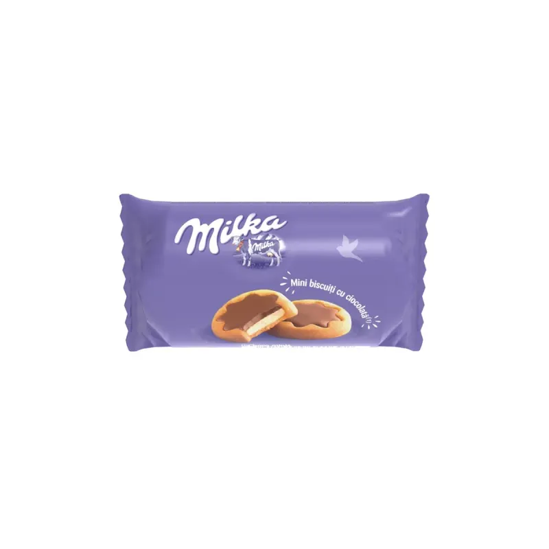 milka Chocominis Biscuiti 24 x 37,5 g