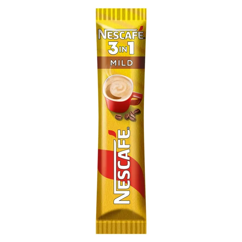 NESCAFE 3in1 Mild Cafea Instant 24 x 15 g