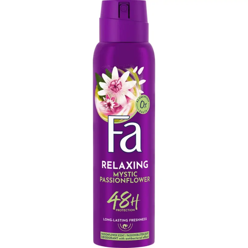 Fa Deodorant Spray Mystic Moments 150 ml
