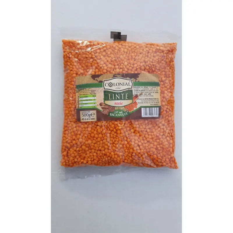 COLONIAL Linte Rosie 500 g