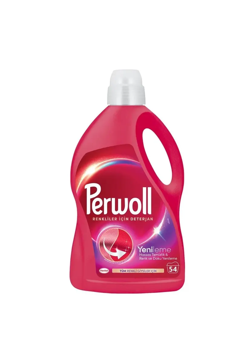Renew Color Liquid Laundry Detergent 2.97 L