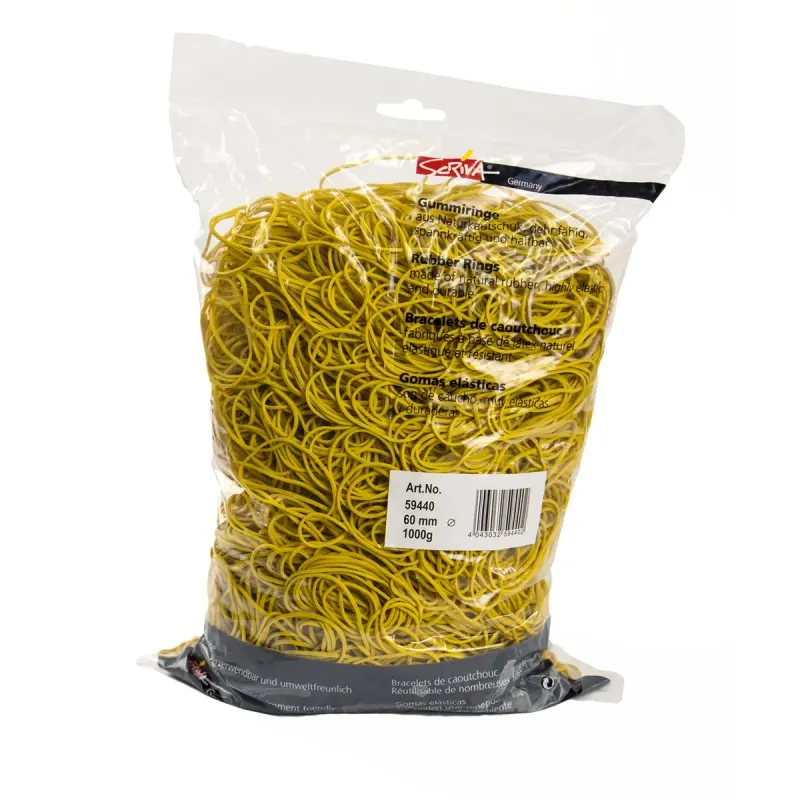 FORSTER Scriva Banda de Cauciuc 60 mm 1 Kg
