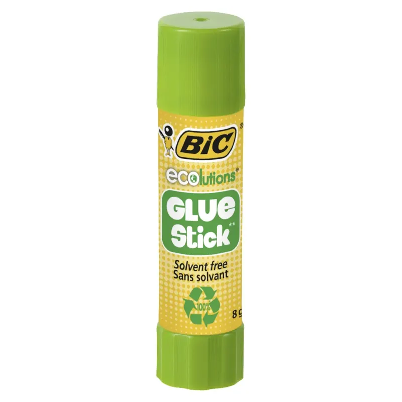 BiC Eco Lipici Stick Solid 8 g