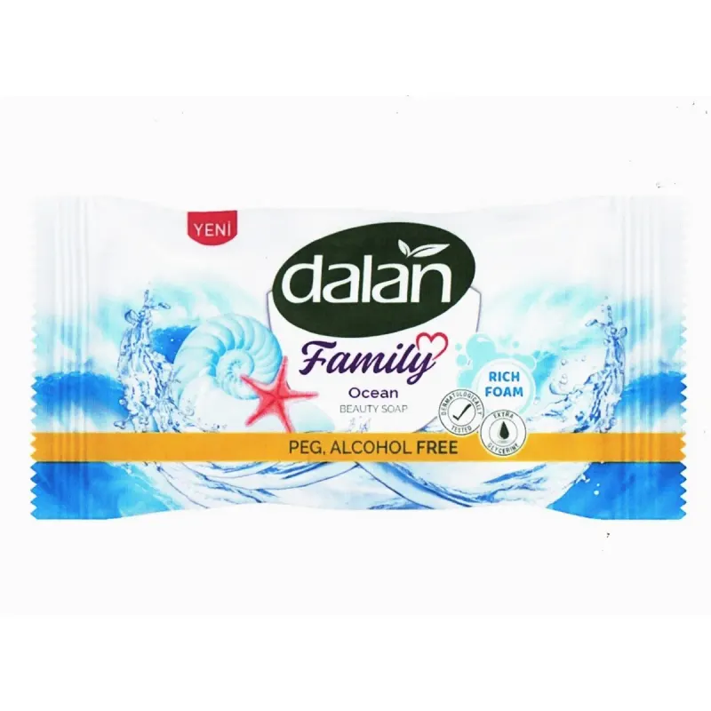 DALAN Sapun Solid Beauty Pearl in Ocean 100 g