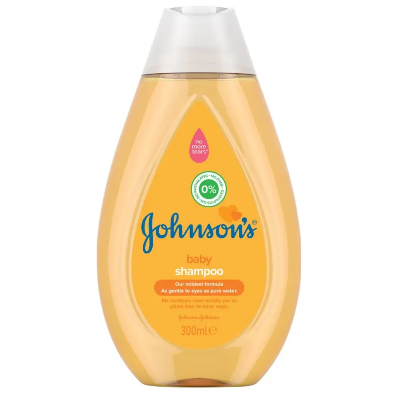 Johnson's Șampon pentru Bebeluși 300 ml