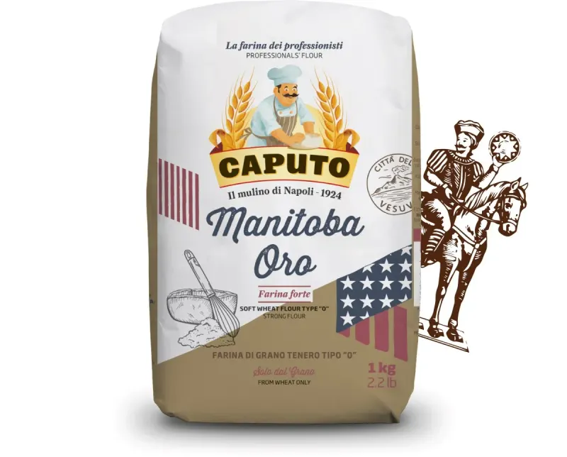 CAPUTO Faina Manitoba Oro 1 Kg