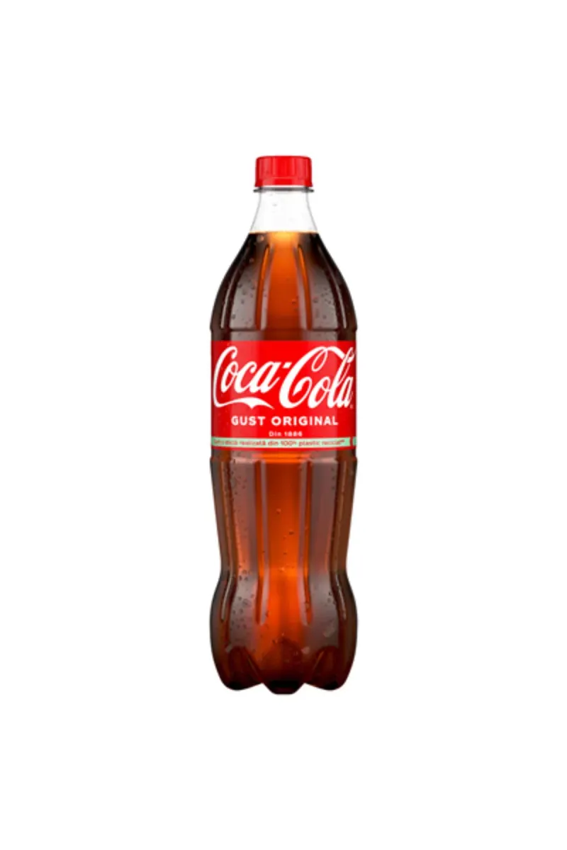 Coca Cola Regular 1L
