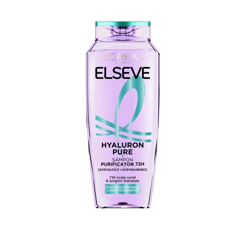 ELSEVE Hyaluron Pure Sampon 400 ml
