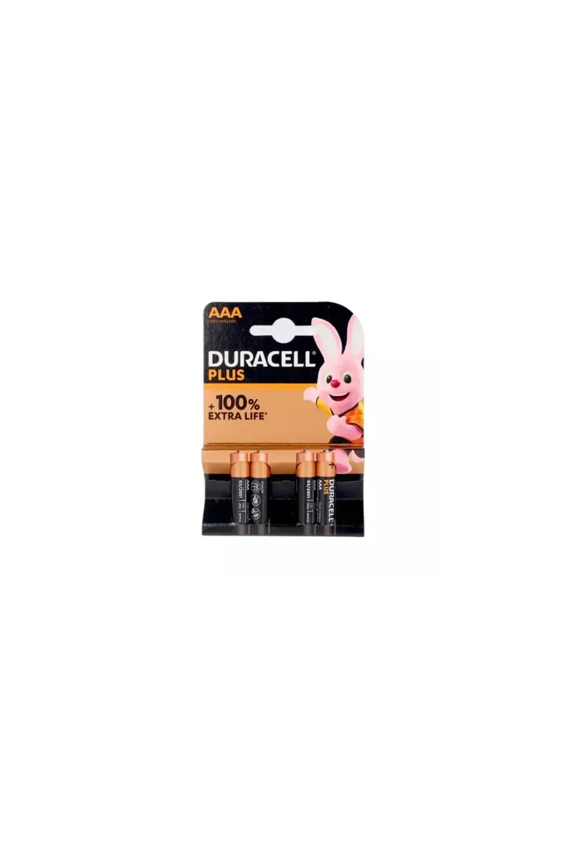 Plus Power Lr03 Batteries Pack x 4 pieces