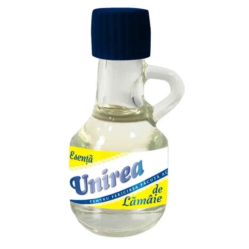UNIREA Esenta de Lamaie 4 x 9 ml