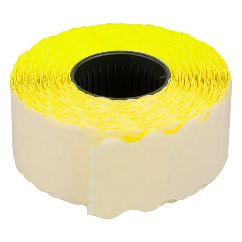 Etichet Pret Color 26 x 12 mm 5 bucati