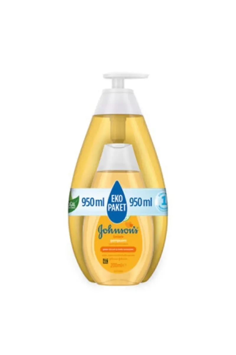 Unisex Baby Johnson's Baby Shampoo Eco Package 950 Ml