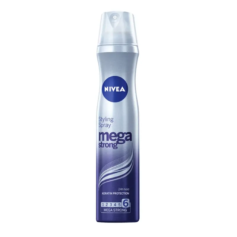 NIVEA Fixativ Volum 250 ml