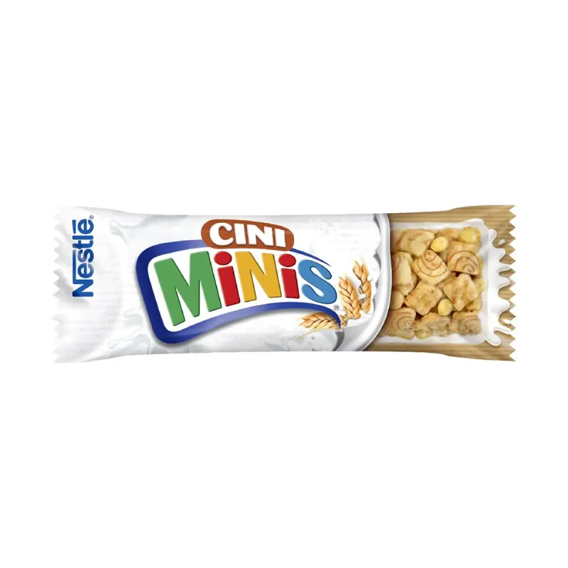 CINI MiNiS Baton de Cereale 16 x 25 g