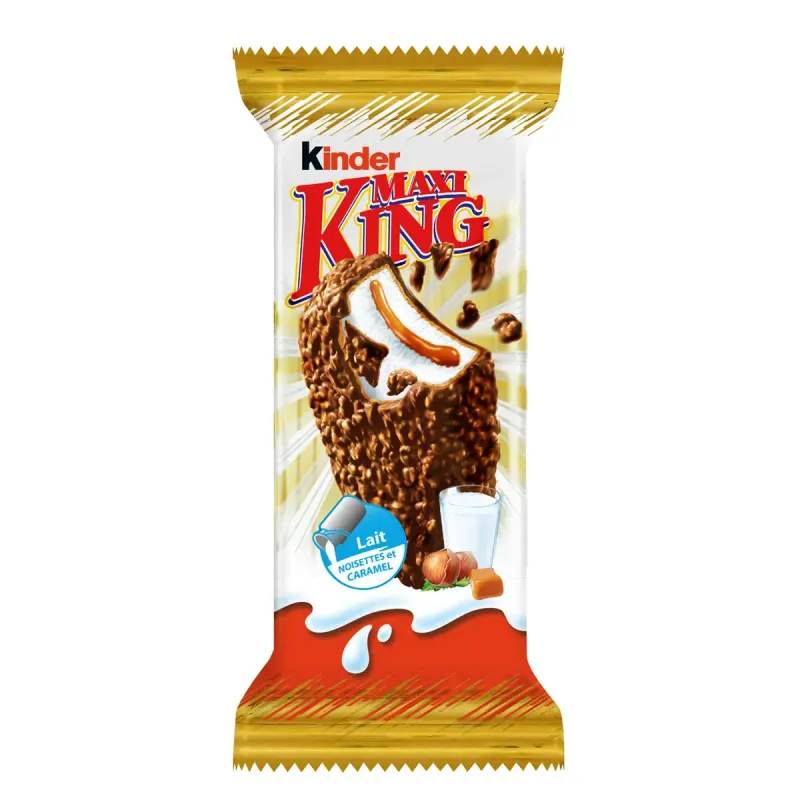 Kinder Maxi King 4 x 35 g