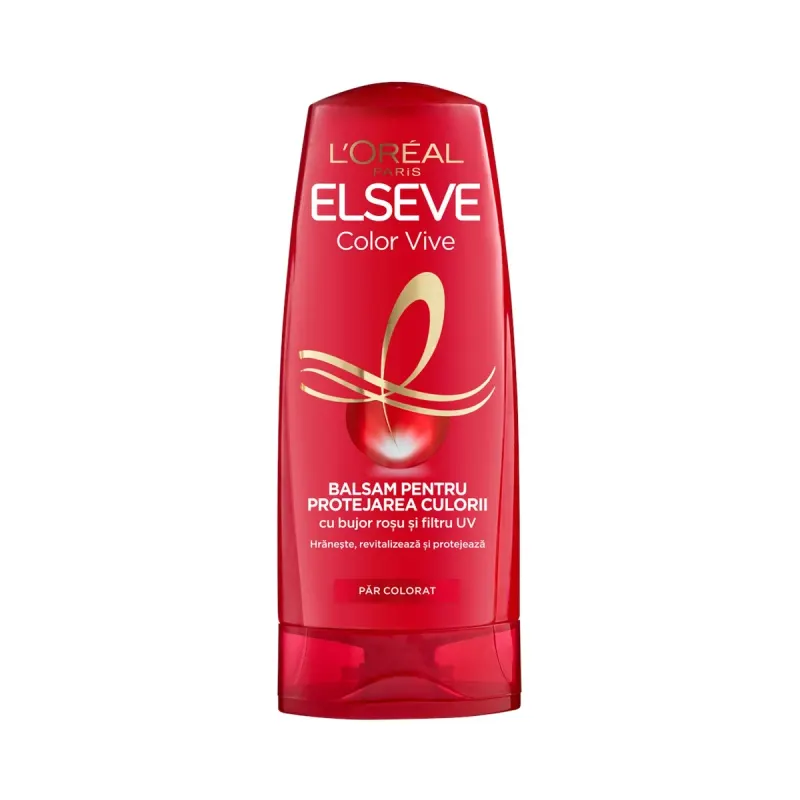 ELSEVE Balsam Par Color Vive 200 ml