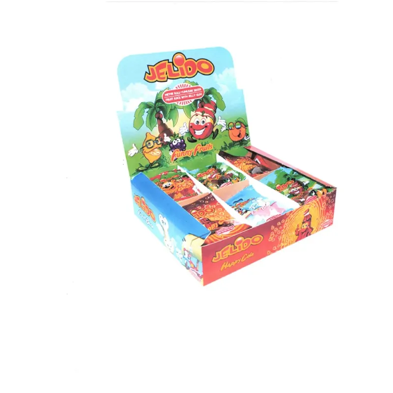 JELIDO Jeleu Gumat 36 x 20 g