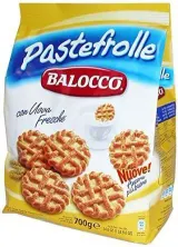 BALOCCO Pastefrolle Biscuiti Italienesti 700 g