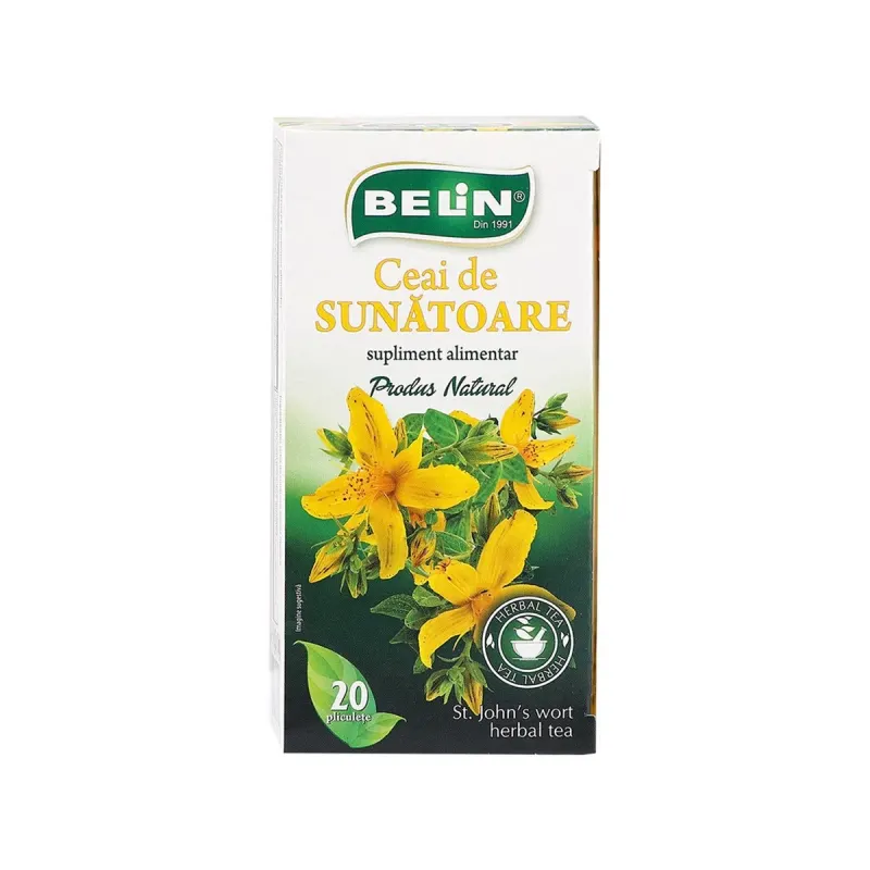 BELIN Ceai Sunatoare 36 g