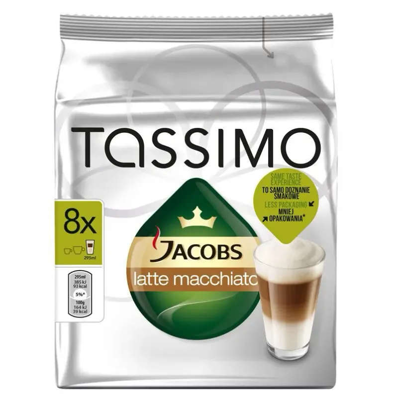 TASSIMO Latte Macchiato 264 g