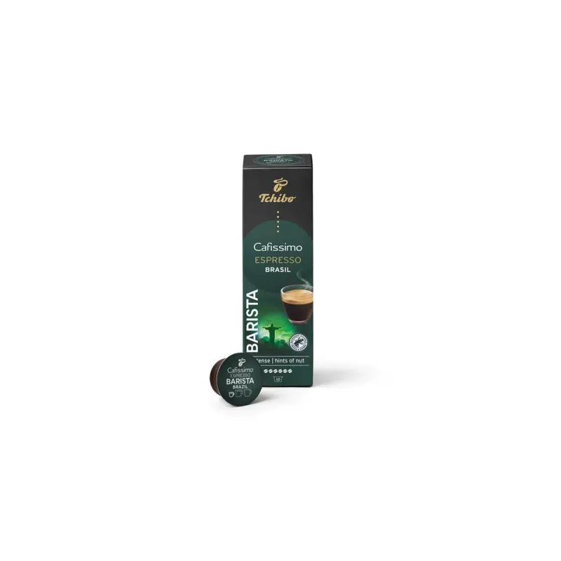 Tchibo Cafissimo Barista Espresso Brasil 78 g