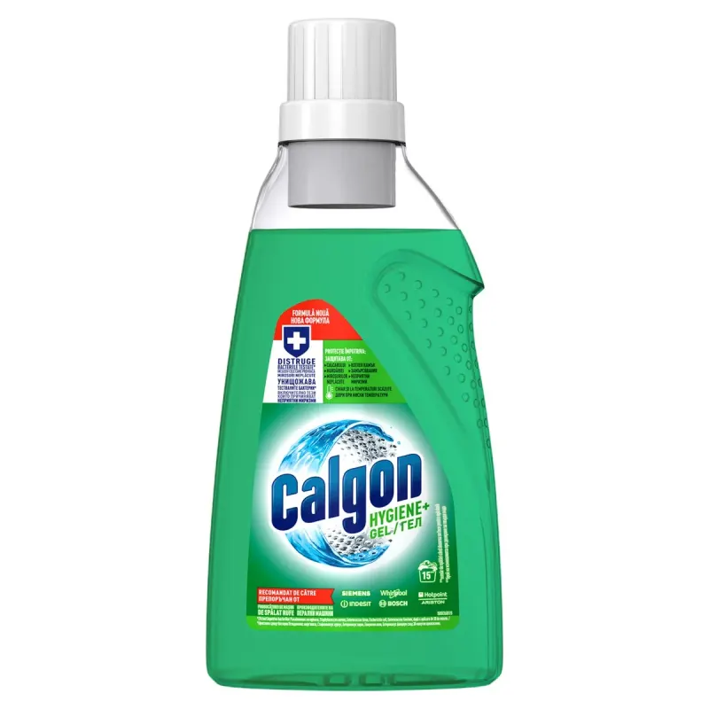 Calgon Gel Hygiene Anticalcar 750 ml