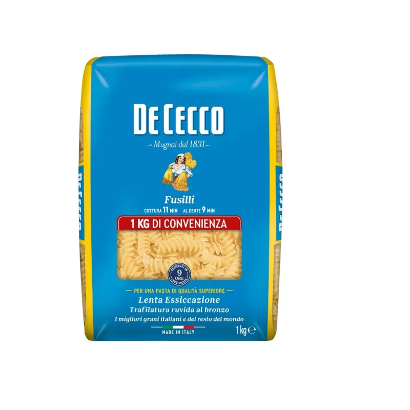 DE CECCO Fusilli 1 Kg