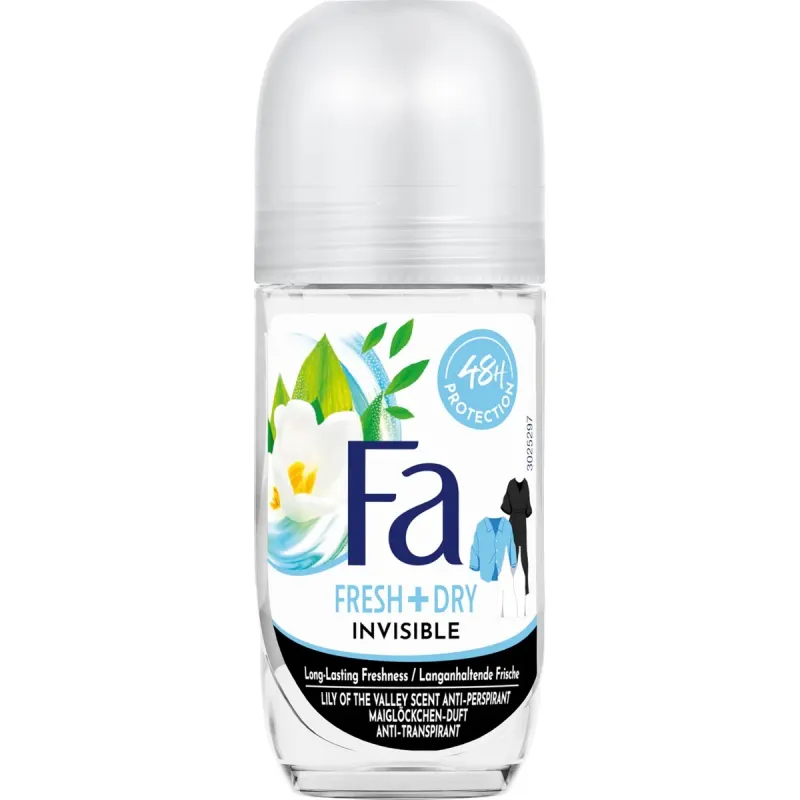 Fa Deodorant Roll On Lacramioare 50 ml