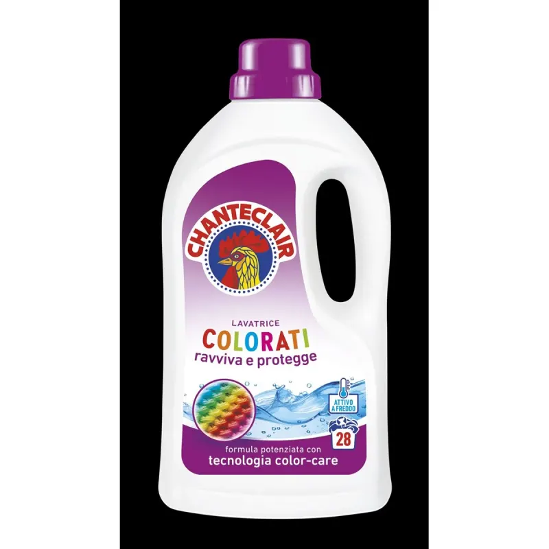 CHANTECLAIR Detergent Rufe Colorate 1,26 L