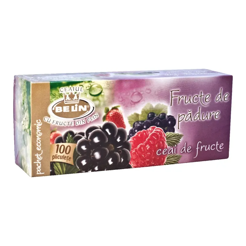 BELIN Ceai Fructe Padure 200 g