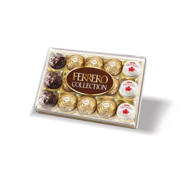 FERRERO COLLECTION Mix de Praline 15 bucati 172 g