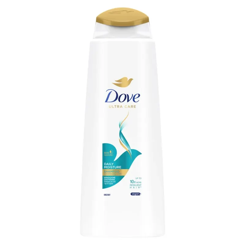 Dove Sampon Daily Moisture 400 ml
