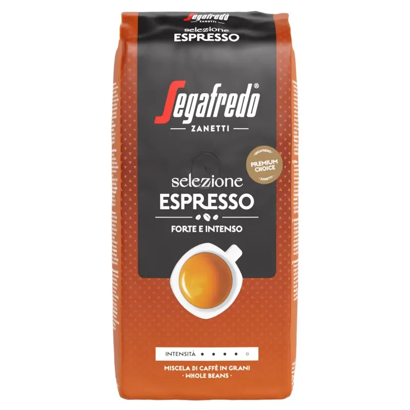 Segafredo Zanetti Cafea Boabe Espresso 1 Kg