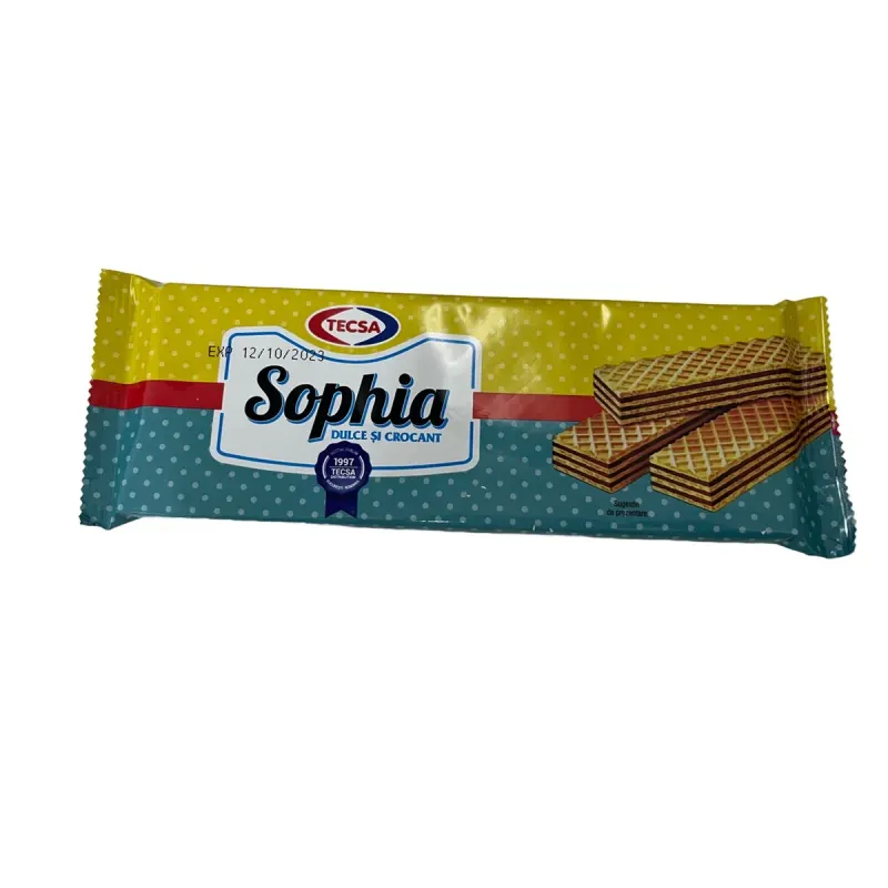TECSA Sophia Napolitate Cacao 100 g