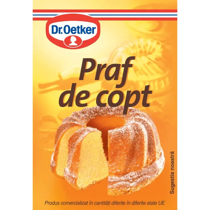Dr.Oetker Praf de Copt 10 g