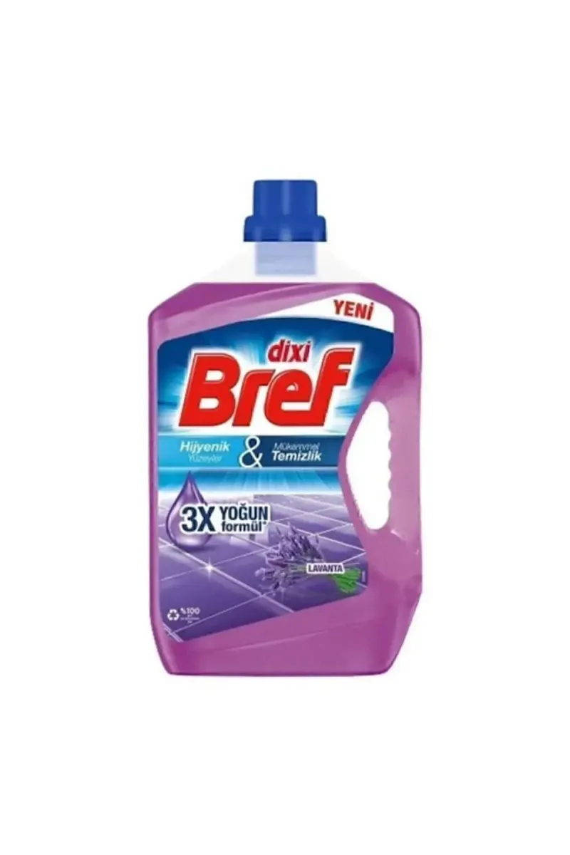 Dixi surface cleaner 2.5 lt. lavender