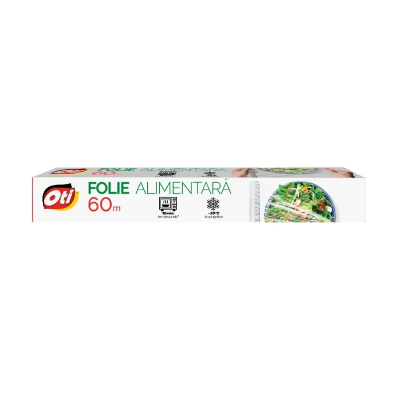 Oti Folie Alimentara 60 m x 28, 5 cm