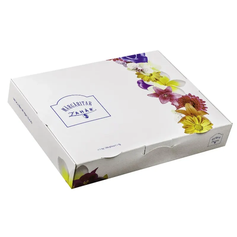 MARGARITAR ZAHAR PLIC 200x5G
