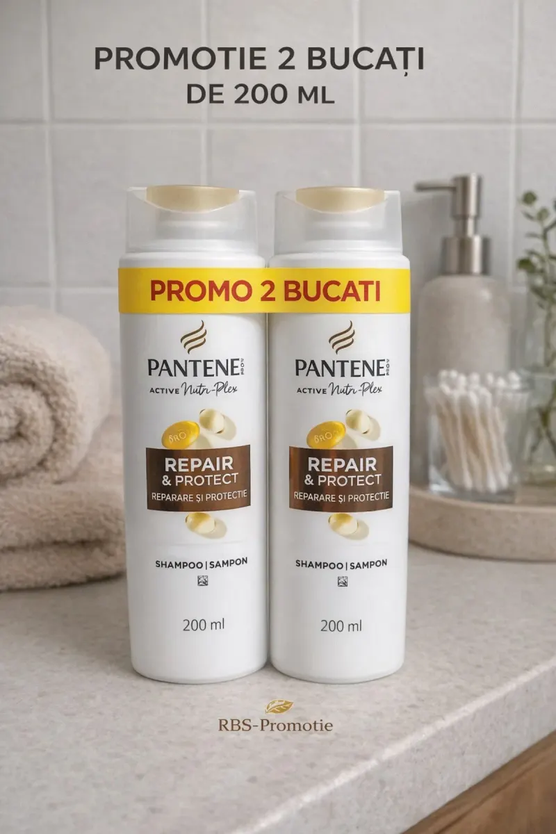 Pantene Repair & Protect promotional package, 2 x 200 ml