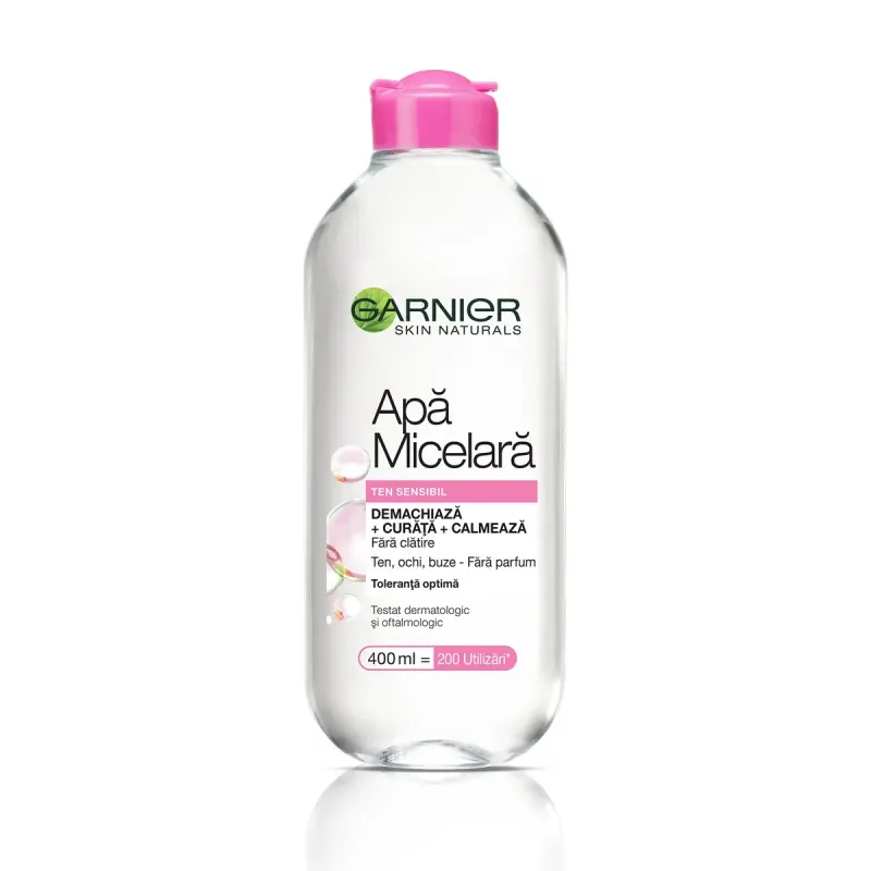 GARNIER SKIN NATURALS Apa Micelara Ten Sensibil 400 ml