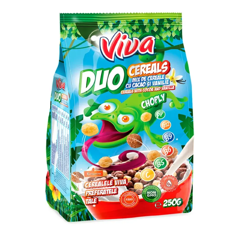 Viva Cereale Cacao-Vanilie 250 g