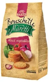 MARETTI Bruschette Mix Legume 70 g