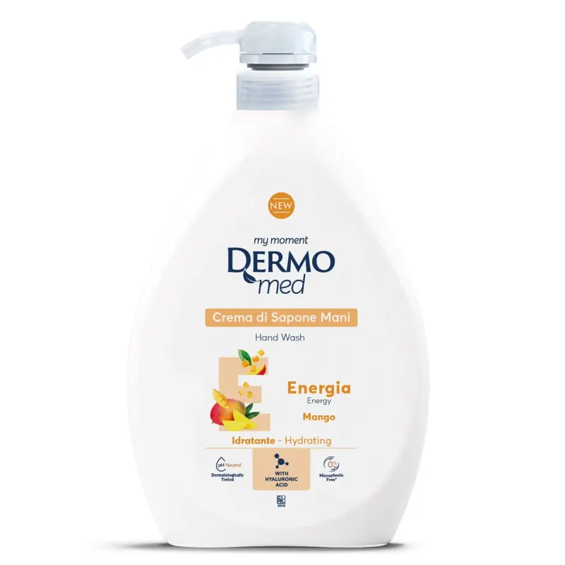 DERMOMED Sapun Lichid Mango 1 L