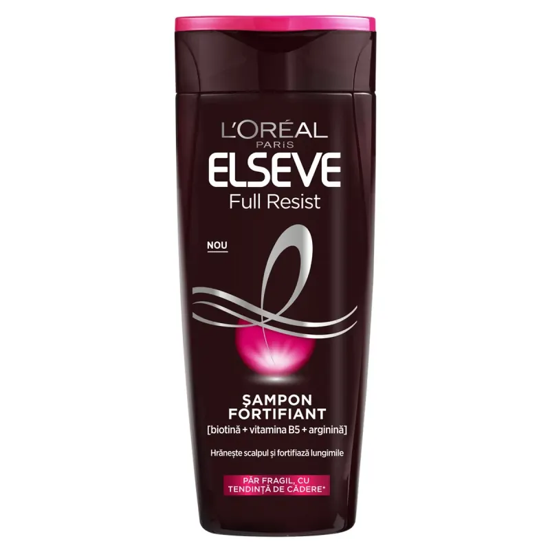 ELSEVE Sampon Arginine Resist 250 ml