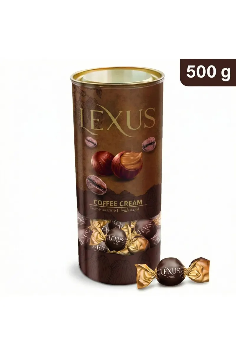 Chocolate Coffee Cream Filling 500g