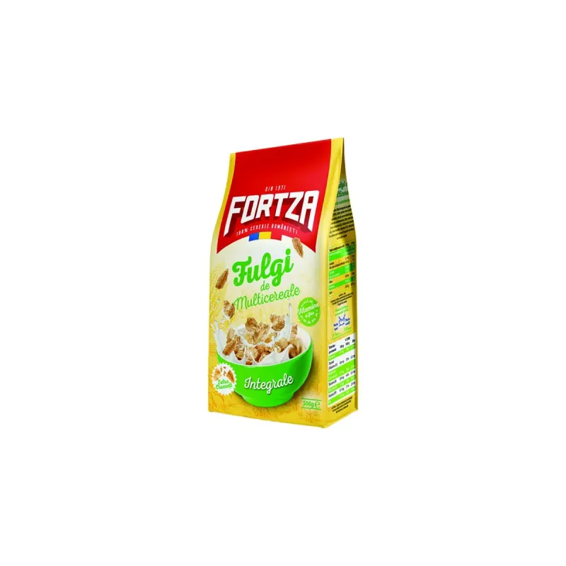 FORTZA Fulgi Multicereale 500 g