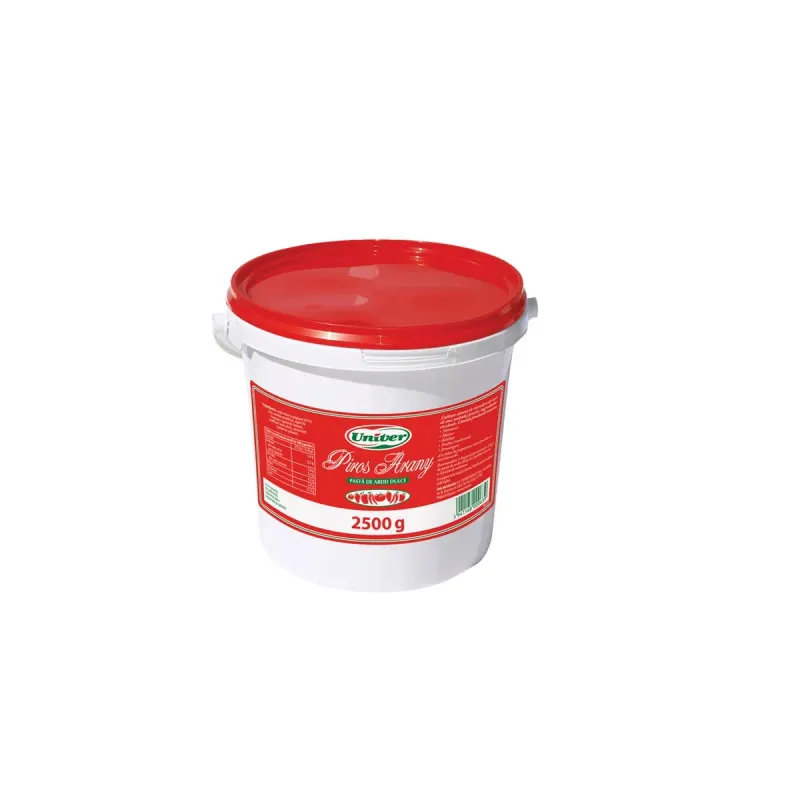 Univer Pasta Ardei Dulce 2,5 Kg